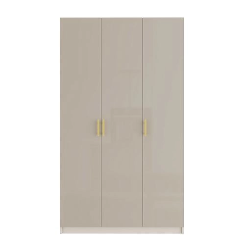 Шкаф распашной Браззавиль-3 МДФ - фото 2