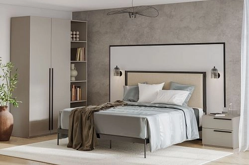 Спальня Лорена Пакс-3 Кашемир - фото 1