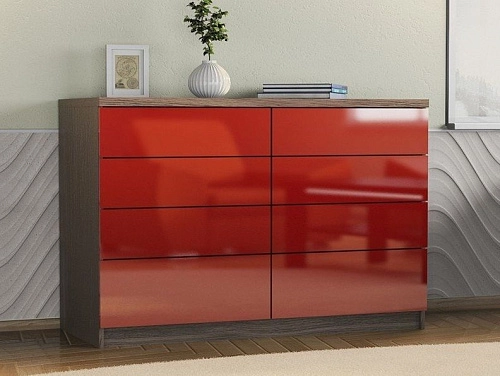 Комод Шайн-19 МДФ - фото 1