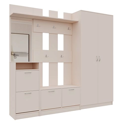 Прихожая Ольга-15 Кашемир - фото 4