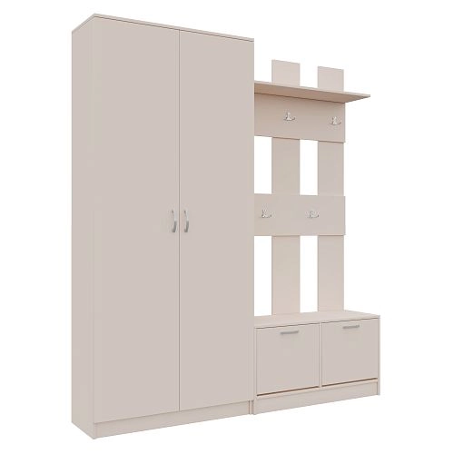 Прихожая Ольга-6 Кашемир - фото 4