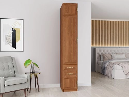 Пенал Карлос-022 Орех Экко - фото 1