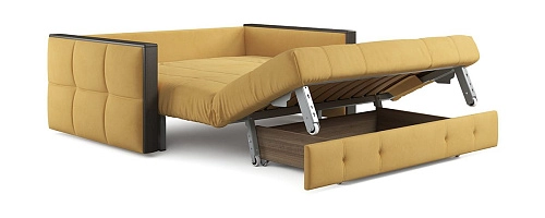 Диван Соренто-3 Max yellow 27 - фото 5