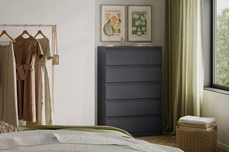 Стефани Мальм-19 Графит