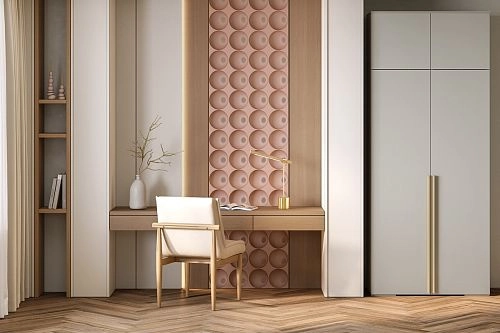 Шкаф распашной Эдинбург-2 с антресолью Кашемир - фото 1