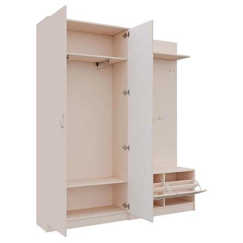 Прихожая Ольга-2 Кашемир - фото 4