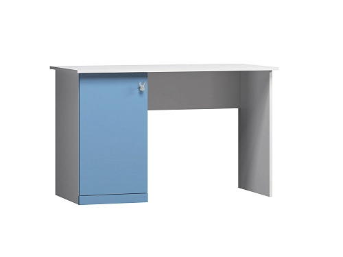 Стенка детская Банни-12 Пастельно-Синий - фото 3