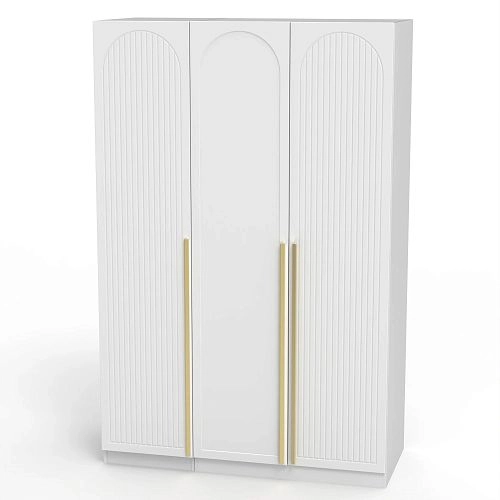 Шкаф распашной Нероли 3.3.1 - фото 2