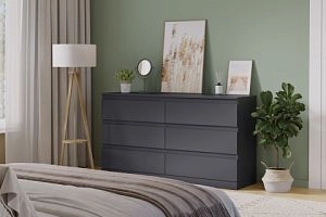 Стефани Мальм-14 Графит