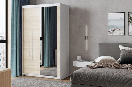 Шкаф-купе Валмиера-3 - фото 1