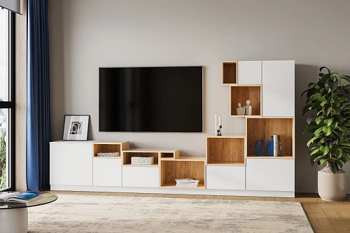 Стенка Флекс-4 - фото 1