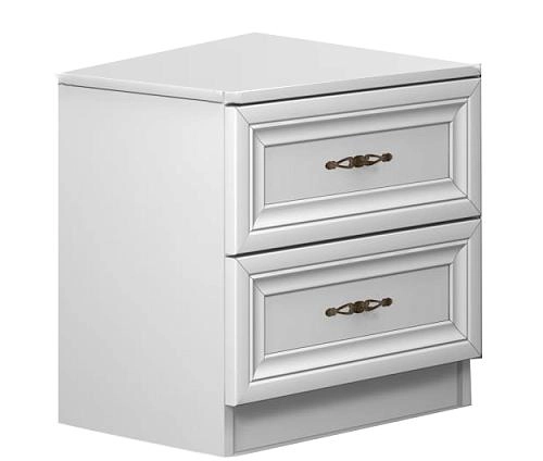 Тумба с фасадами от Ливерпуля (ф-238мк-1,2) - фото 1