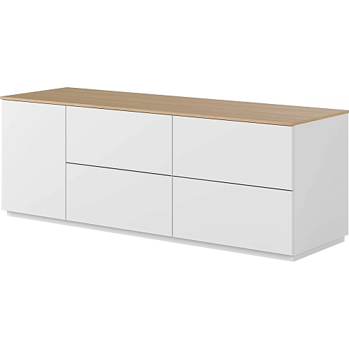 Комод Солт-8 Береза - фото 2