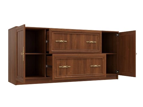 Комод Карлос-038 Орех Экко - фото 2