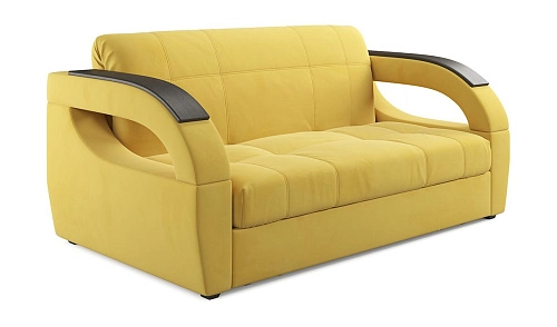 Диван Монреаль Mazeri yellow 13 - фото 1