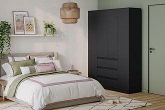 Стефани Мальм-4 Черный