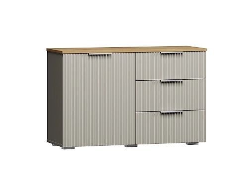 Комод Салерно 3 Кашемир - фото 2