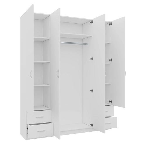 Шкаф распашной Зодиак 4.6 - фото 2