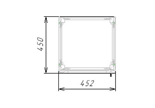 Стеллаж Техас-3 МДФ - фото 6