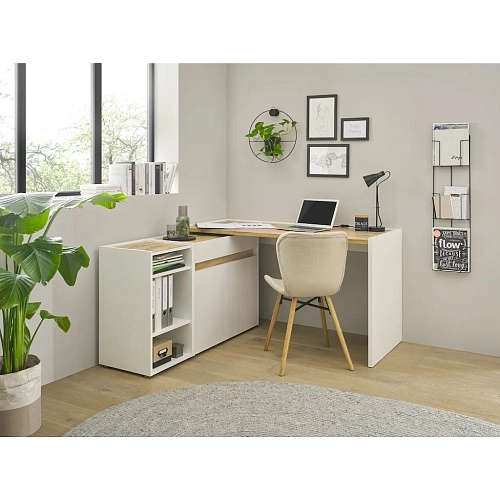 Кабинет Анси-1 Белый - фото 1