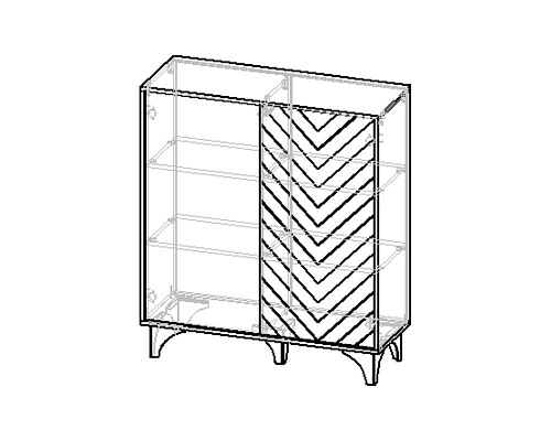 Стенка Ролекс-1 - фото 4