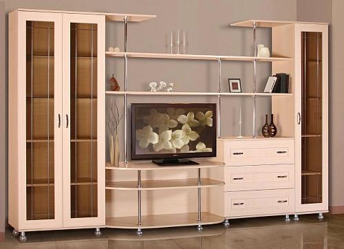 Стенка Санремо-10 - фото 1