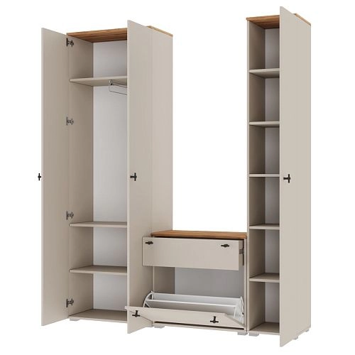 Прихожая Квели 9 Кашемир - фото 4