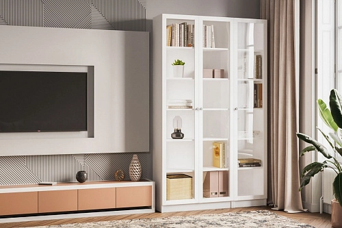 Шкаф для книг Билли-11 - фото 1