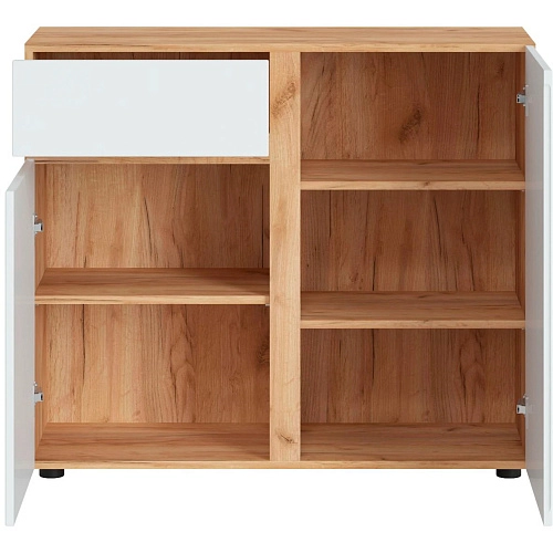 Комод Моронго-1 Белый - фото 3