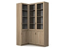 Шкаф для книг Моцарт-2