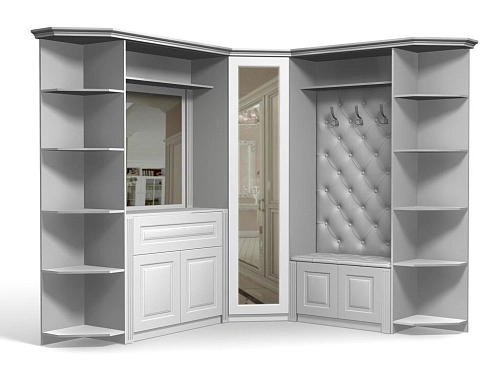 Прихожая Классика-5 МДФ - фото 1