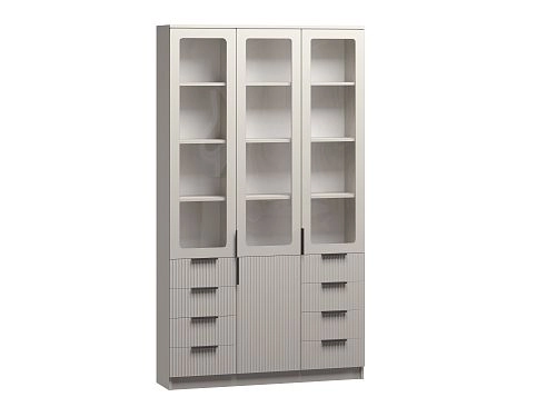 Шкаф для книг Сиена 3.6 - фото 2