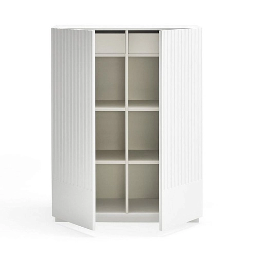 Комод Дори-1 Белый - фото 3