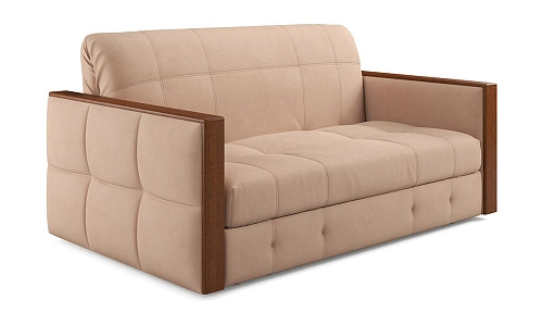 Диван Соренто-3 Max beige 7 - фото 1