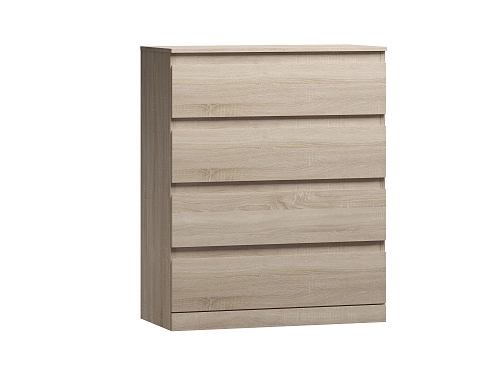 Комод Стефани Мальм-16 Дуб Сонома - фото 2