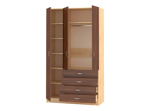 Шкаф распашной Рио-3.9 - фото 2