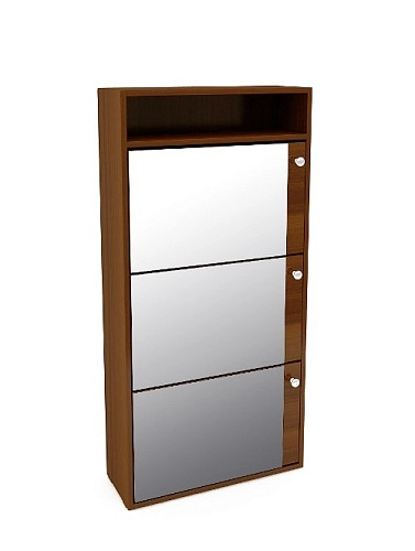 Обувница Милан-26-З - фото 6