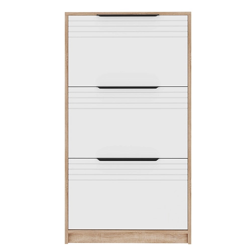 Обувница Астрис-4 Белый - фото 3