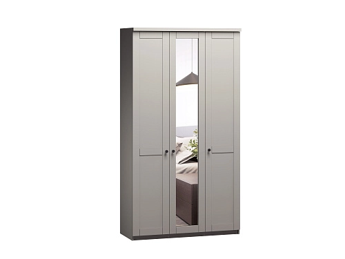 Шкаф распашной София РАХ-6 МДФ Кашемир - фото 2