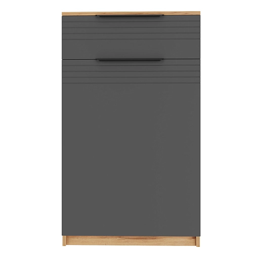 Обувница Астрис-3 Графит - фото 3