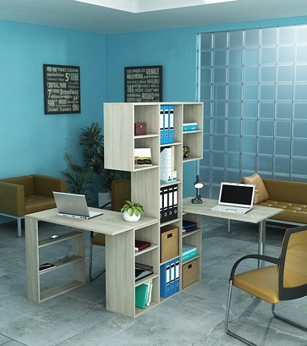 Стол - стеллаж Рикс-356 - фото 3