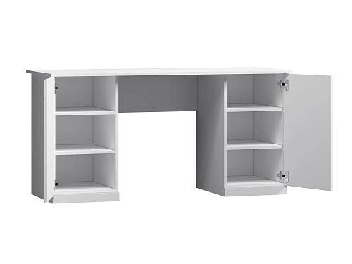 Письменный стол Стрекоза-4 Белый - фото 5
