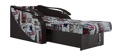 Кресло-кровать Тополек England 2 - фото 4