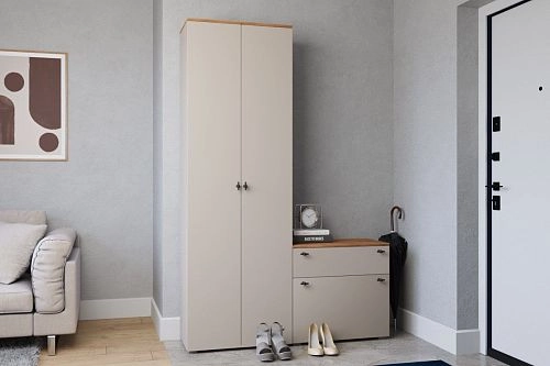 Прихожая Квели 4 Кашемир - фото 1