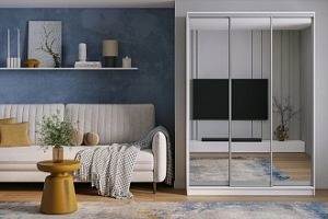 Борнео-3.5 Белый/Серебро