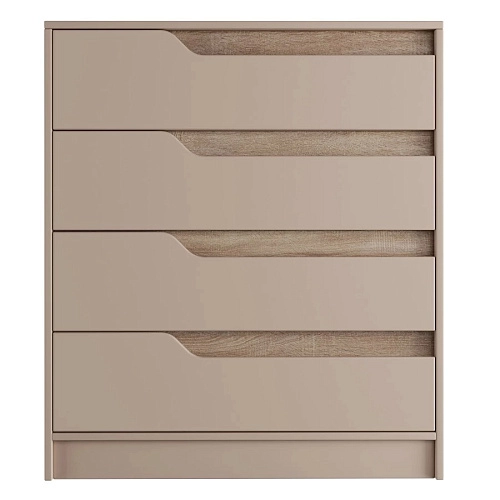 Комод Бонди-2 Велюр - фото 3