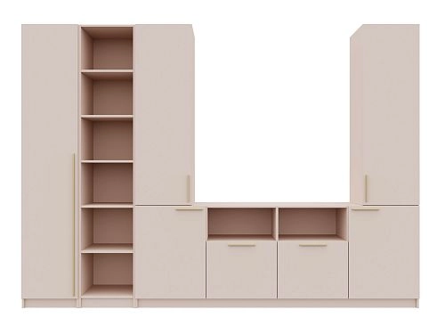 Стенка Лорена Пакс ТВ-стенка 13 Кашемир - фото 3