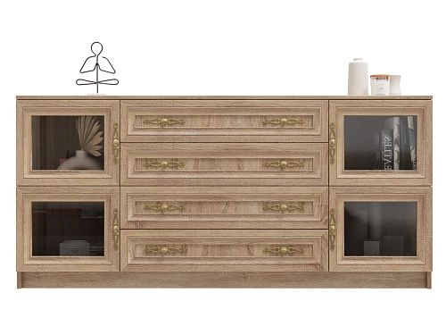 Комод Карлос-062 Дуб Сонома - фото 3