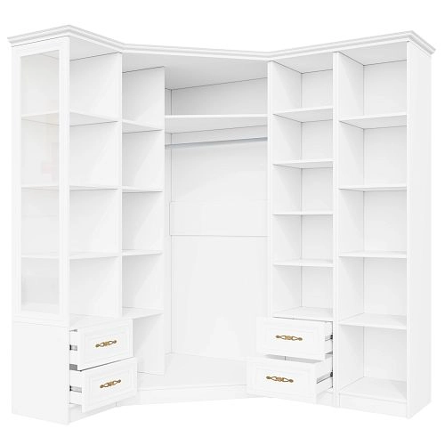 Шкаф для книг Даниэль-7 - фото 2