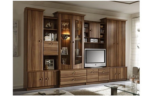 Стенка Глянец-18 МДФ - фото 1